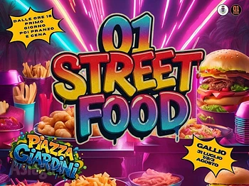 01 Street Food Gallio estate 2025