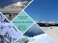 Panorami da cartolina - Domenica 19 febbraio 2023 dalle 9.30