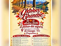 October Ghenebe 2026 Enego
