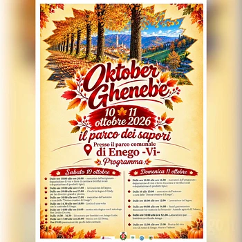 october ghenebe 2026 enego