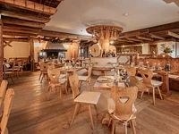 Die warme Eleganz des Restaurants Ai Mulini