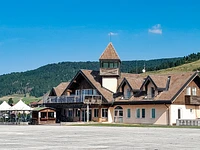 Aeroporto di Asiago accoglienza tra i monti