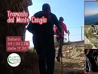 S14 Tramonto dal Monte Cengio 09 05 26