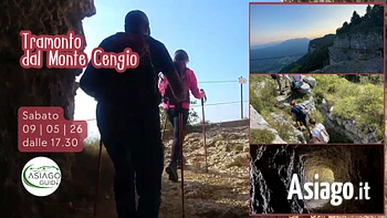 s14 tramonto dal monte cengio 09 05 26
