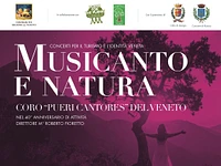 Concerto Pueri Cantores del Veneto sull Altopiano di Asiago estate 2025