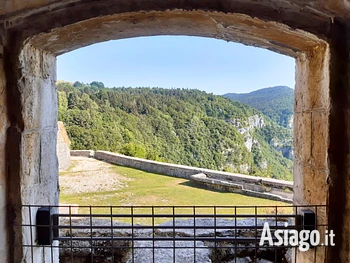 Forte Corbin Altopiano di Asiago Sette Comuni