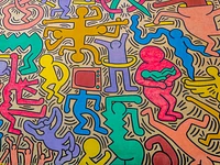 “Keith Haring: l’arte è per tutti” laboratorio di street art per bambini - Cesuna, sabato 4 luglio 2026