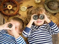 A lezione di botanica - Laboratorio per bambini al Museo Le Carceri di Asiago - 28 dicembre 2022