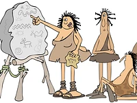 "Artisti della Preistoria: le incisioni e le pitture rupestri" laboratorio per bambini a Gallio - 30 dicembre 2024