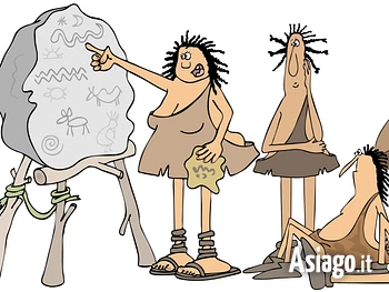 Artisti della Preistoria Laboratorio per bambini a Gallio