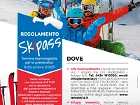 Vorverkauf EINZELSKIPASS "SKIFAHREN - DIE HOCHEBENE VON ASIAGO" - Wintersaison 2025/2026
