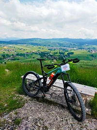 Noleggia la tua e bike e scopri l'Altopiano di Asiago