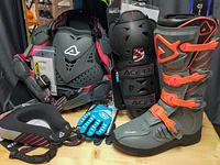 Abbigliamento e accessori da moto da Free Time