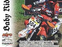 "BABY RIDERS" lezioni per bambini di moto da enduro e da cross - Enego, 13 agosto 2023