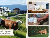 E24 Pujna e testa fina facciamo la ricotta a Malga Zovetto 22 08 26