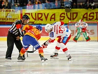 Partita Migross Supermercati Asiago Hockey vs EC-KAC - ICE Hockey League 2024/2025 - 13 novembre 2024