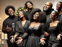 TUTTO ESAURITO - "Cedric Shannon Rives & The Unlimited Praise Gospel Singers" a Cesuna di Roana - 29 dicembre 2024