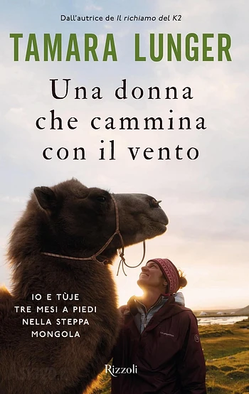 Aperitivo con l'autore Tamara Lunger a Gallio 17 agosto 2026