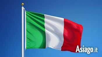 Cerimonia del 25 aprile Festa della Liberazione ad Asiago