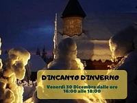 D'Incanto d'Inverno: laboratorio artistico per bambini e adulti al Museo Naturalistico di Asiago - 30 dicembre 2022