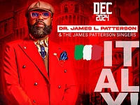"James Patterson Gospel Singers" in Camporovere di Roana - December 25, 2024