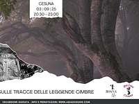 ESCURSIONE GUIDATA "Sulle tracce delle leggende cimbre" - Cesuna, mercoledì 3 settembre 2025