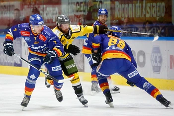 Partita Migross Supermercati Asiago Hockey vs HC Pustertal Wölfe