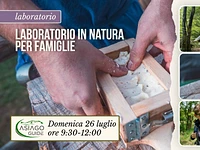 E34 laboratorio in natura per famiglie 26 07 26