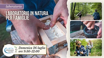 E34 laboratorio in natura per famiglie 26 07 26