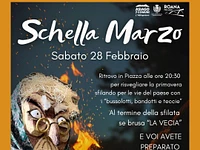 Scella Marzo 2026 a Roana 28 febbraio