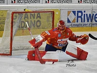 Match Migross Supermarkets Asiago Hockey vs Steinbach Black Wings Linz - ICE Hockey League 2023/2024 - 1 December 2023