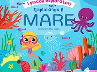 “Esplorando il mare” – Lettura e laboratorio per bambini a Gallio - 7 giugno 2025