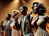 "Black Gold Gospel" in concerto - Gallio, 30 dicembre 2024
