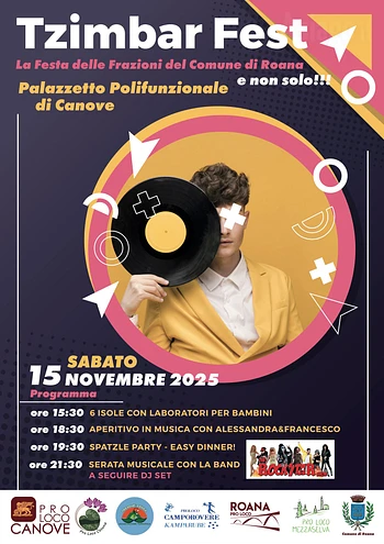 tzimbar fest festa delle proloco di roana 15 novem