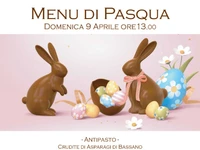 Easter Lunch 2023 at Rifugio Malga Campomulo - Sunday, April 9, 2023