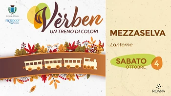 Escursione con spettacolo a Selvart sabato 4 ottobre 2025 Mezzaselva di Roana