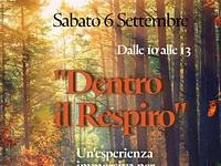 Oltre il respiro esperienza immersiva a Mezzaselva