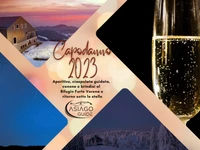 New Year's Eve at High Altitude – Cima Verena - Saturday 31 December 2022 from 4.30 pm