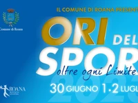 ORI DELLO SPORT: Sporttreffen in Roana - vom 30. Juni bis 2. Juli 2023