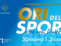 Ori dello sport 2023, raduno di sportivi a Roana