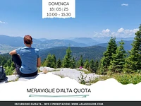 Meraviglie d'alta quota: Monte Zingarella | Domenica 18 maggio 2025 dalle 10.00