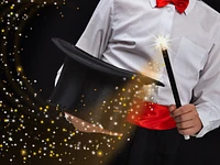 MAGIC IS NOT DEAD: spettacolo di magia - Gallio, 12 agosto 2024