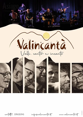 concerto dei valincanta al forte corbin 26 luglio 