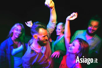 Serata giovani con dj set sull'Altopiano di Asiago