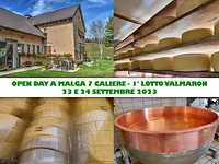 Open day 2023 Malga 7 Caliere Valmaron