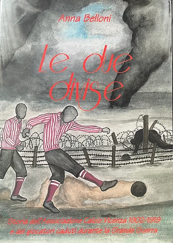 Le due divise presentazione libro di Anna Belloni a Forte Corbin