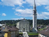 Chiesa parrocchiale di Gallio