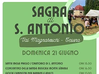FESTIVAL OF SANT'ANTONIO - Cesuna, Sonntag, 21. Juni 2026