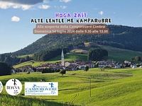 HOGA ZAIT - "Alte Lentle me Kamparube" Escursione guidata - Camporovere, 14 luglio 2024