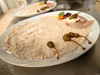 Kalbfleisch mit Thunfischsauce, ein toller Sommerklassiker